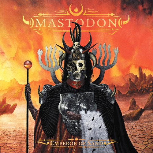 Pochette de Emperor Of Sand