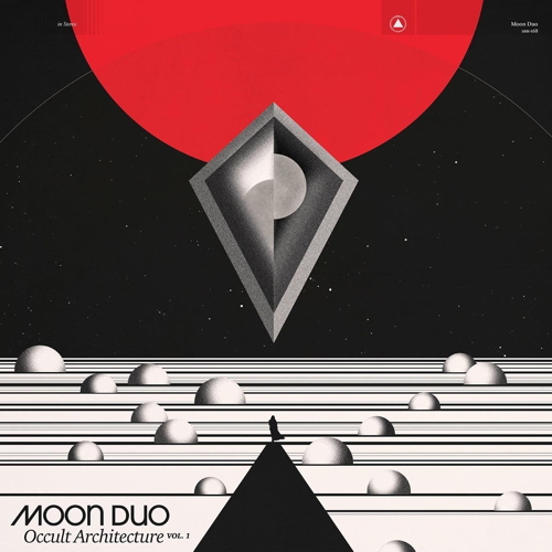 Pochette de Occult Architecture, Vol 1