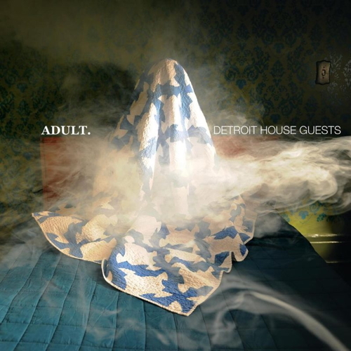 Pochette de Detroit House Guest