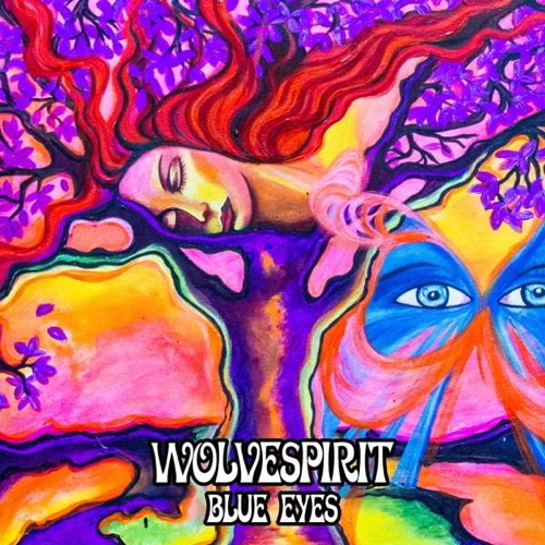 Pochette de Blue Eyes