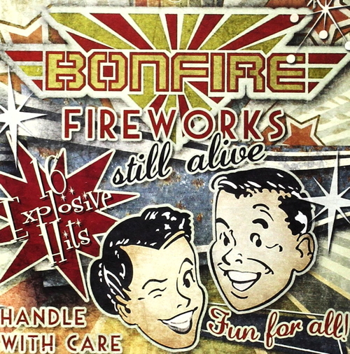 Fireworks Still Alive