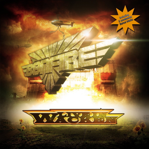 Pochette de Live In Wacken