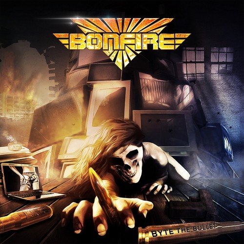 Pochette de Byte The Bullet