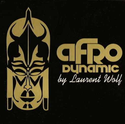 Pochette de Afro Dynamic