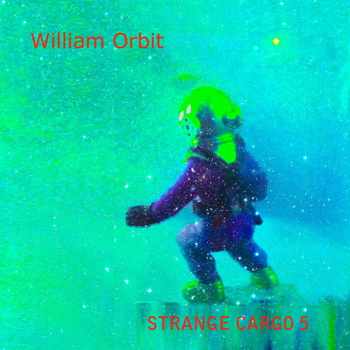 Pochette de Strange Cargo 5