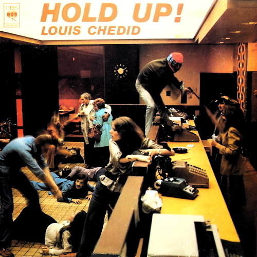 Hold Up !