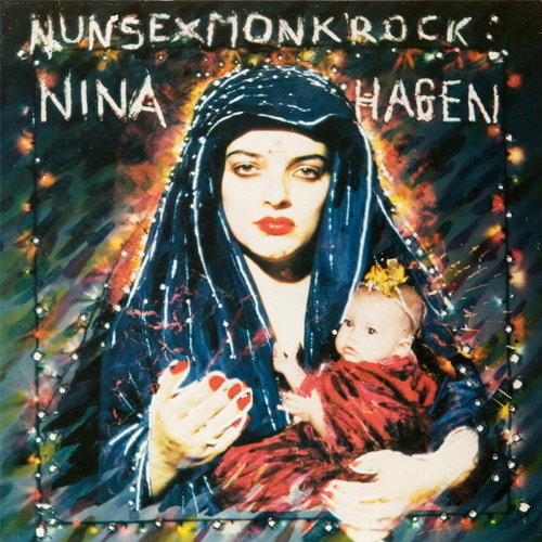 Pochette de Nunsexmonkrock