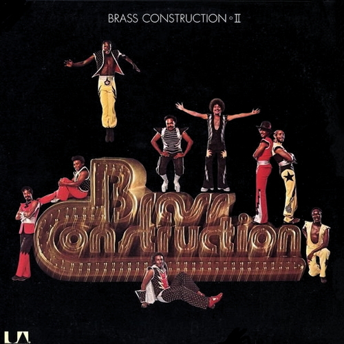 Pochette de Brass Construction II