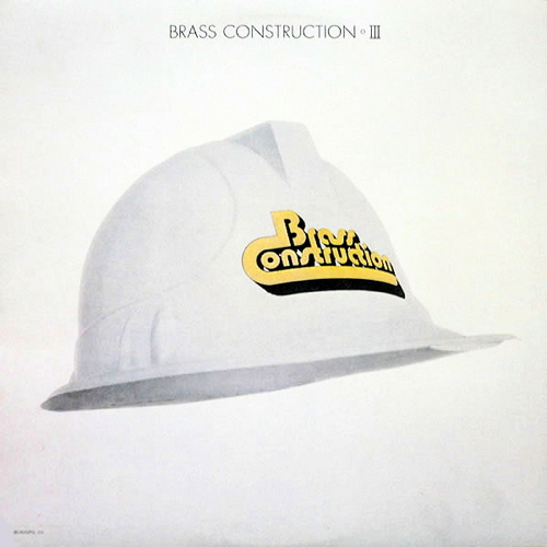 Pochette de Brass Construction III