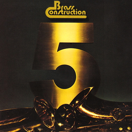 Pochette de Brass Construction 5