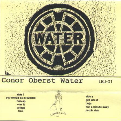 Pochette de Water