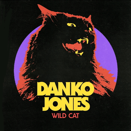 Pochette de Wild Cat