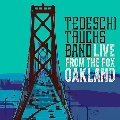 Pochette de Live From The Fox Oakland