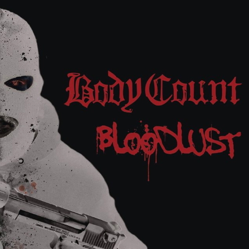 Pochette de Bloodlust