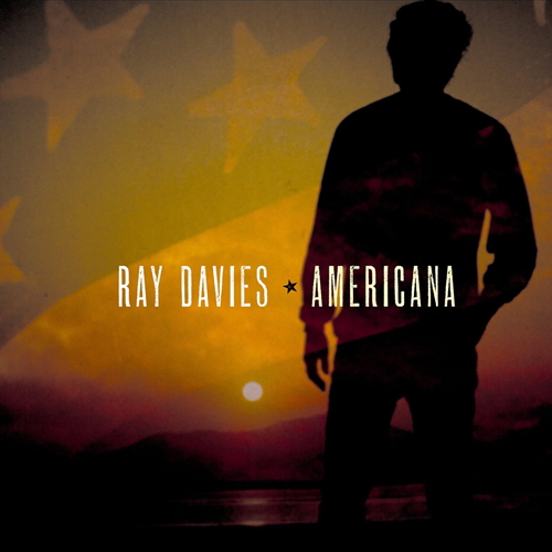 Pochette de Americana