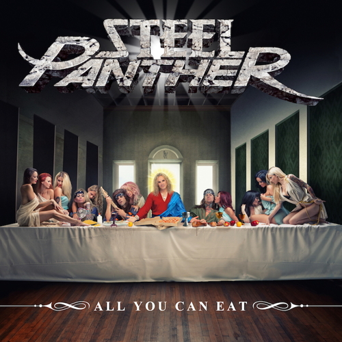 Pochette de All You Can Eat