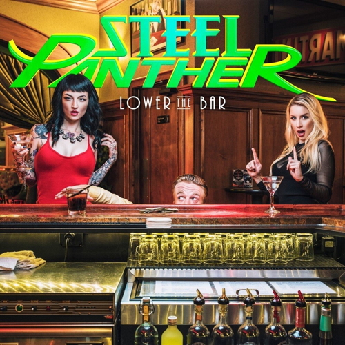 Pochette de Lower The Bar