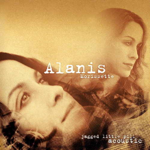 Pochette de Jagged Little Pill Acoustic