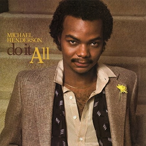 Pochette de Do It All