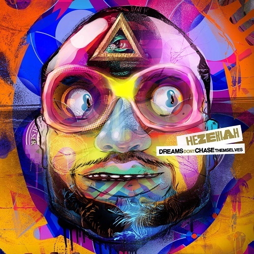 Pochette de Dreams Don't Chase Themselves