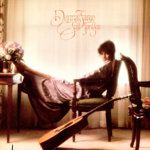 Pochette de Just For You