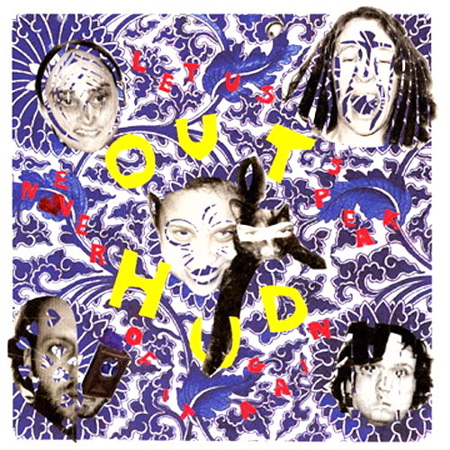 Pochette de Let Us Never Speak Of It Again