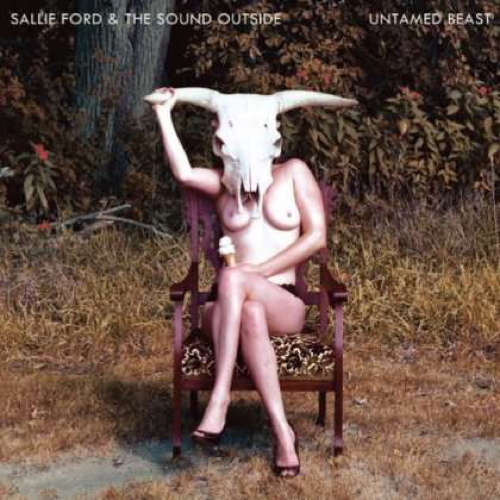 Pochette de Untamed Beast