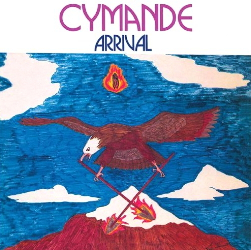 Pochette de Arrival