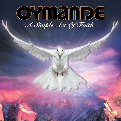 Pochette de A Simple Act Of Faith