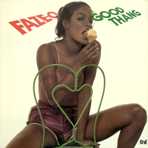 Pochette de Good Thang