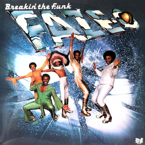 Pochette de Breakin' The Funk