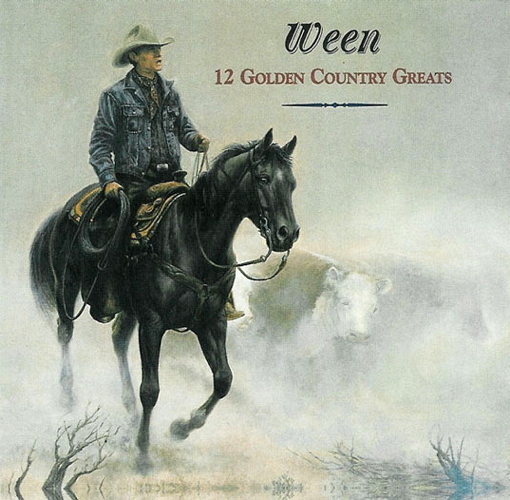 Pochette de 12 Golden Country Greats