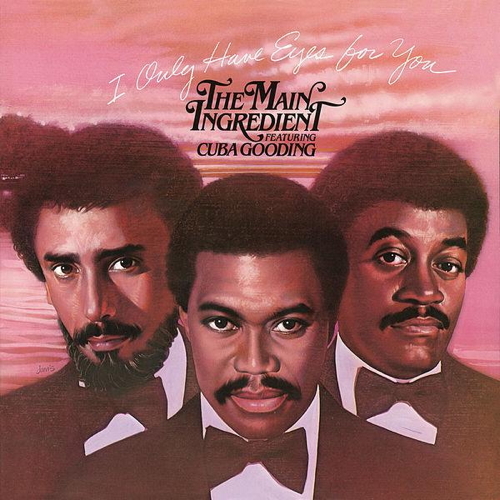 Pochette de I Only Have Eyes For You