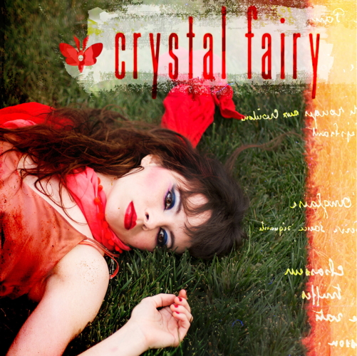 Pochette de Crystal Fairy