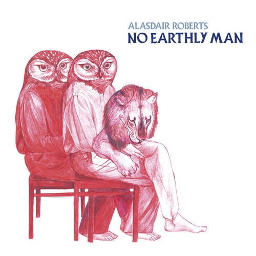Pochette de No Earthly Man