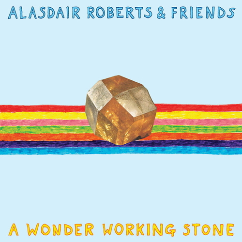 Pochette de A Wonder Working Stone