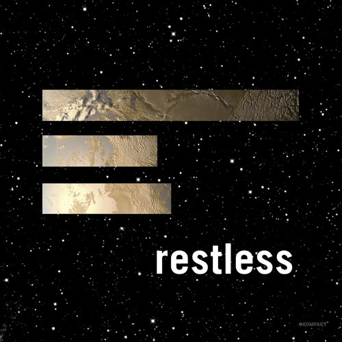 Pochette de Restless