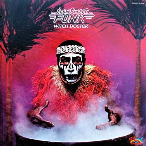 Witch Doctor