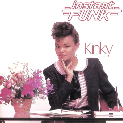 Pochette de Kinky