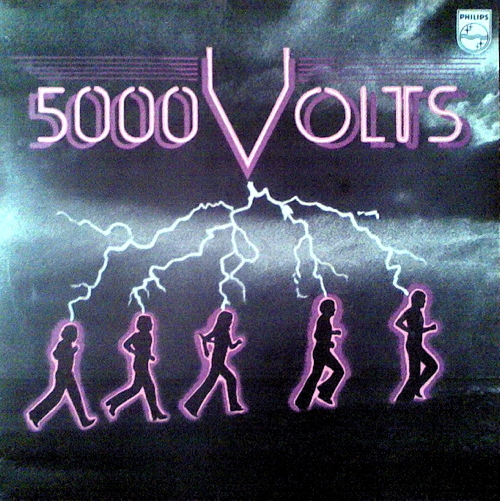 Pochette de 5000 Volts