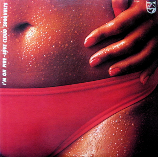 Pochette de I'm On Fire - Love Cloud