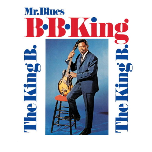 Pochette de Mr. Blues