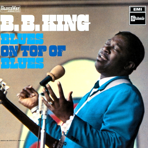 Pochette de Blues On Top Of Blues