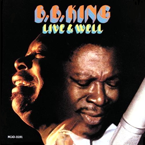 Pochette de Live & Well