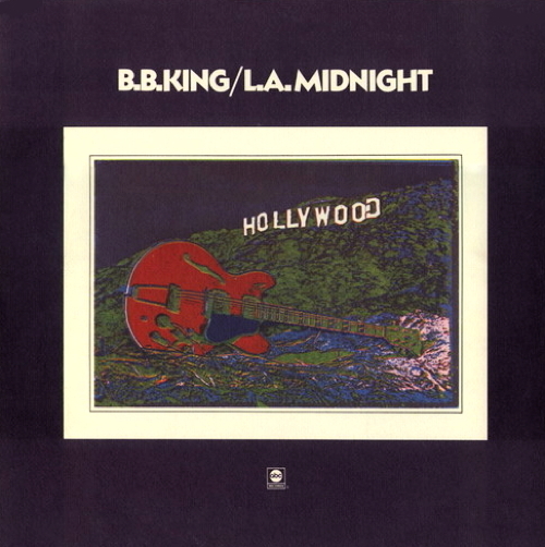 Pochette de L.A. Midnight