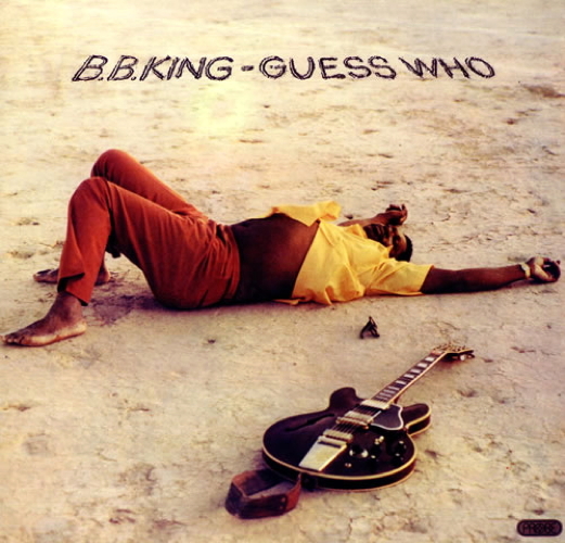 Pochette de Guess Who