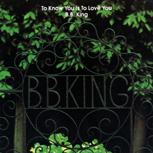 Pochette de To Know You Is To Love You