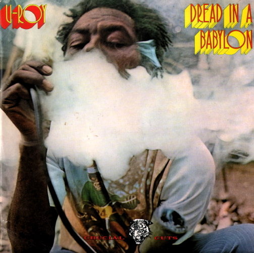 Pochette de Dread In Babylon
