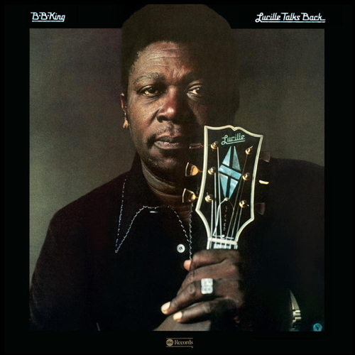 Pochette de Lucille Talks Back