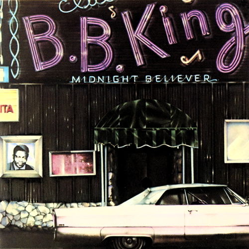Pochette de Midnight Believer